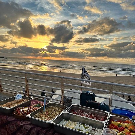 Surf Camp San Sebastian Partyhostel Aia Zewnętrze zdjęcie